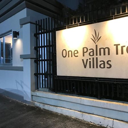 Condo 1 Palm Tree Across Naia T3 Pasay Exterior photo