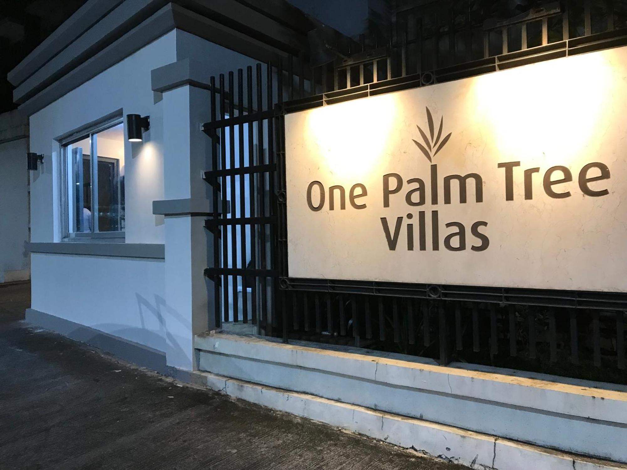 Condo 1 Palm Tree Across Naia T3 Pasay Exterior photo